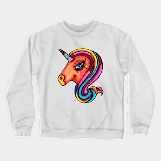 Unicorn Crewneck Sweatshirt